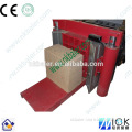 High Quality wood shaving pallet block machine with high efficiency on hot sale